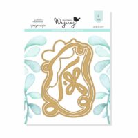 Dekorativni Okvir S Pentljo