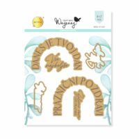 Hot Foil Set Arkadni Napisi